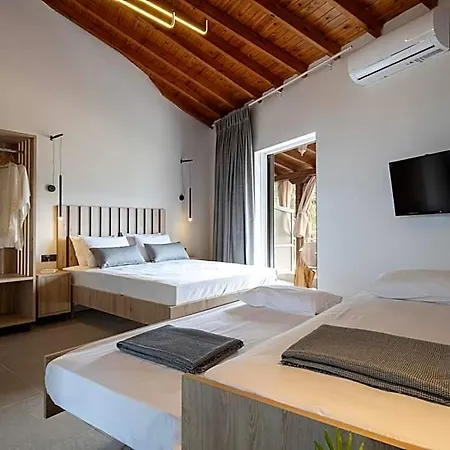 Hotel Erifili At Sarti &