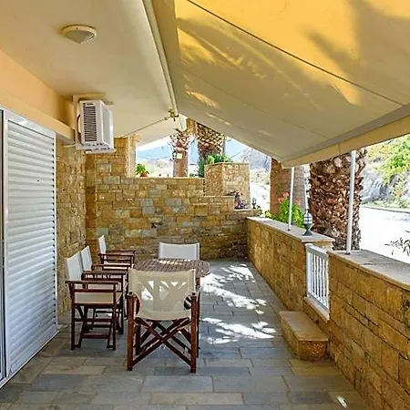 Hotel Erifili At Sarti & 3*